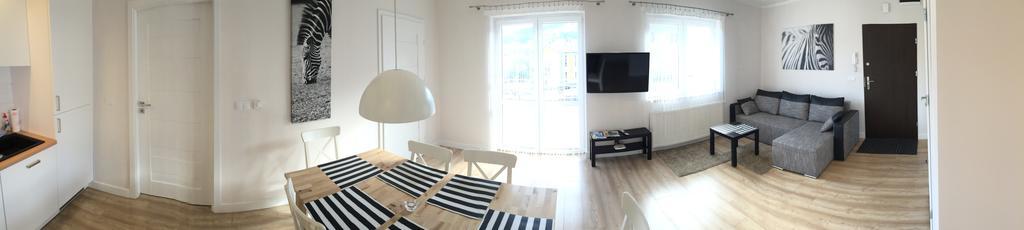 Apartament Zebra Świeradów-Zdrój Værelse billede