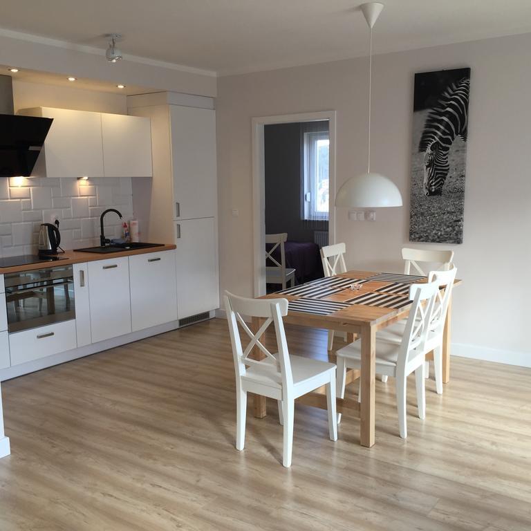 Apartament Zebra Świeradów-Zdrój Værelse billede