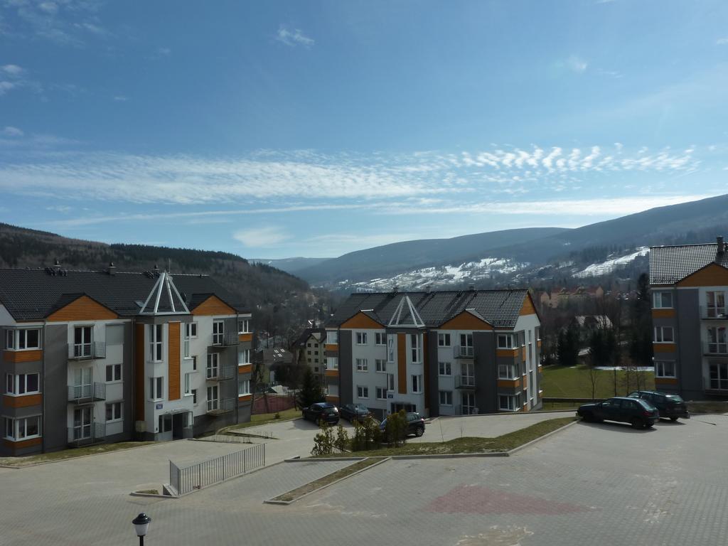 Apartament Zebra Świeradów-Zdrój Værelse billede