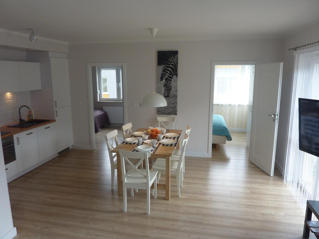 Apartament Zebra Świeradów-Zdrój Værelse billede